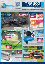 Janssen + Kruse GmbH & Co. KG TRAUCO - gültig vom 28.04. bis 03.05.2025 - bis 03.05.2025