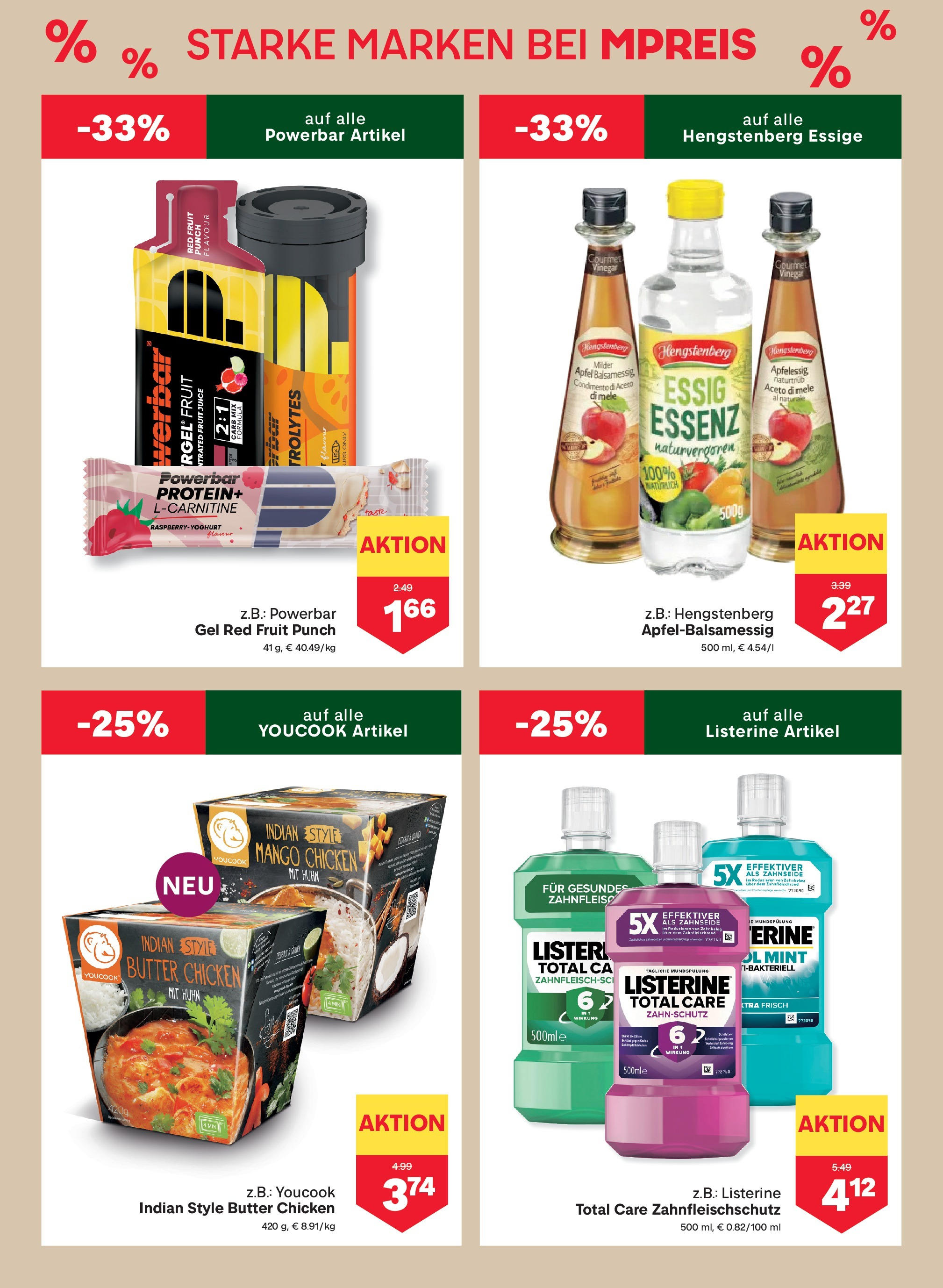 MPREIS Tirol von 30.04.2025 - Aktuelle Angebote | Seite: 7 | Produkte: Mango, Butter, Öl, Äpfel