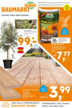 Globus Baumarkt: Wochenangebote