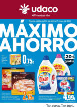 Máximo Ahorro UDACO Canarias