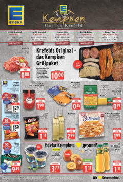 Edeka - EDEKA: Wochenangebote - gültig ab dem 27.04.2025 | Seite: 1