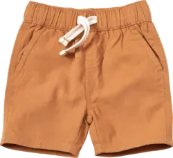 ALANA Shorts mit Kordel, braun, Gr. 104