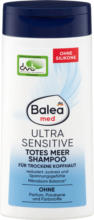 dm-drogerie markt Balea med Shampoo Totes Meer Ultra Sensitive - bis 30.06.2025