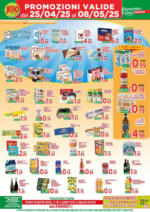 Jero Market PROMOZIONI VALIDE dal 25/04/25 al 08/05/25 - al 08.05.2025