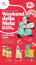 Io Bimbo Weekend della Mela - al 28.04.2025