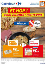 ET HOP ! GROS VOLUMES = PETITS PRIX