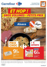 Et hop ! Gros volumes= petits prix