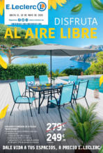 Aire libre Salamanca