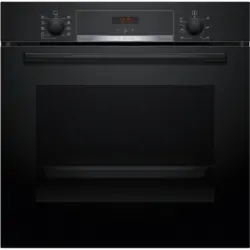 Фурнa за вграждане BOSCH HBA534EB3 71 L, А+, ТЕЛЕСКОПИЧНА СИСТЕМА