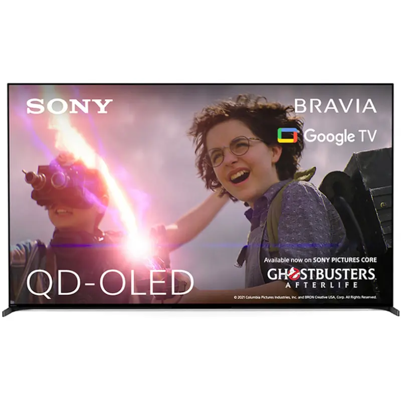 Телевизор SONY XR-77A95L 4K Ultra HD OLED GOOGLE TV, 77.0 ", SMART TV