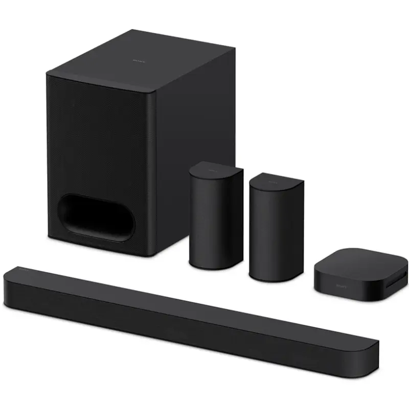 Soundbar система SONY HT-S60 BRAVIA THEATRE SYSTEM 6