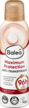 dm-drogerie markt Balea Antitranspirant Deospray Maximum Protection - bis 15.05.2025