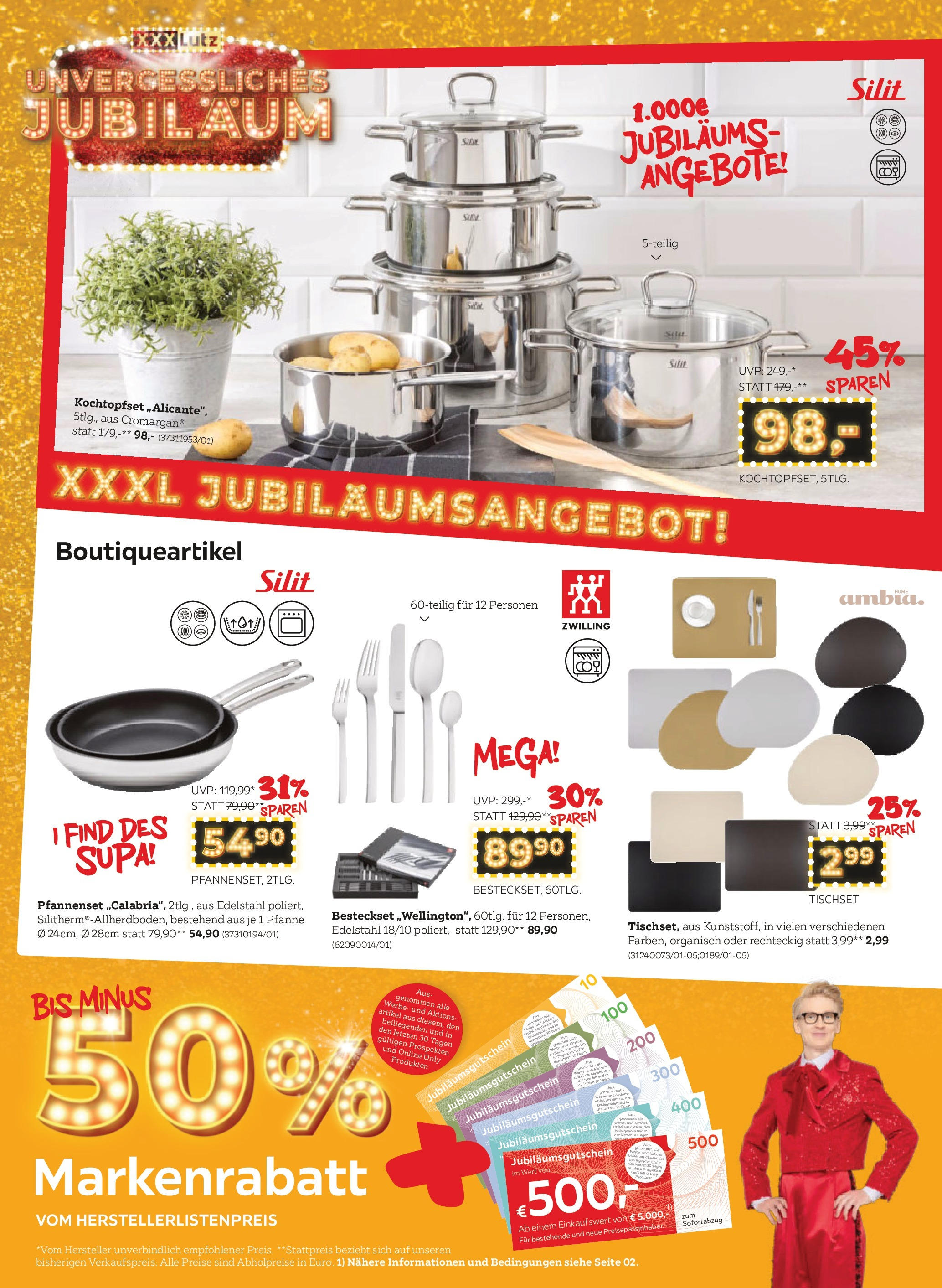 XXXLutz Prospekt aktuell (13.05.2025) || Aktuelle Angebote | Seite: 18 XXXLutz Prospekt aktuell von 13.05.2025 - Aktuelle Angebote | Seite: 18