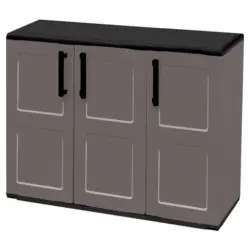 ArtPlast Kunststoffschrank Free niedrig