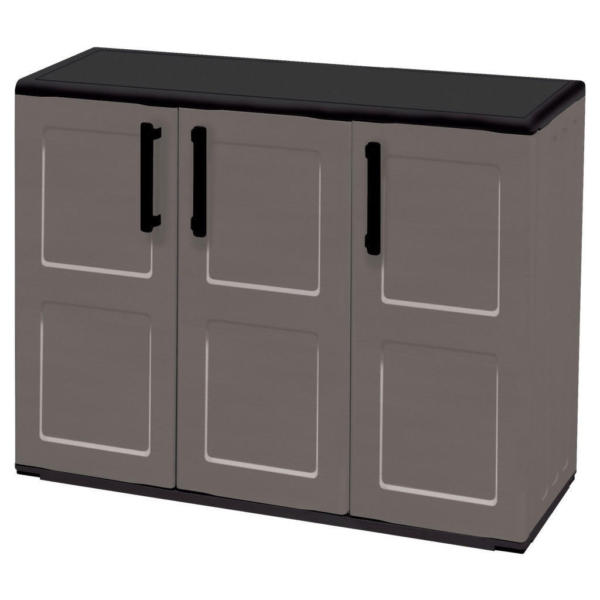 ArtPlast Kunststoffschrank Free niedrig