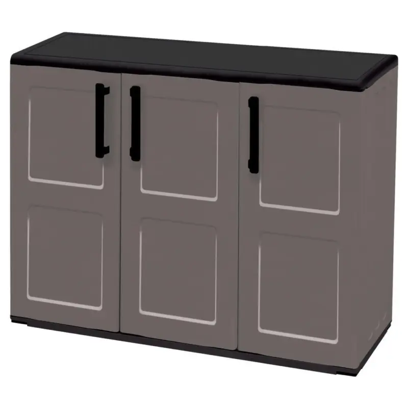 ArtPlast Kunststoffschrank Free niedrig