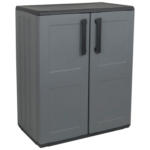 POCO ArtPlast Kunststoffschrank Free niedrig - bis 12.09.2025