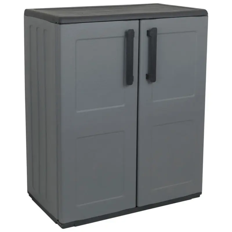 ArtPlast Kunststoffschrank Free niedrig