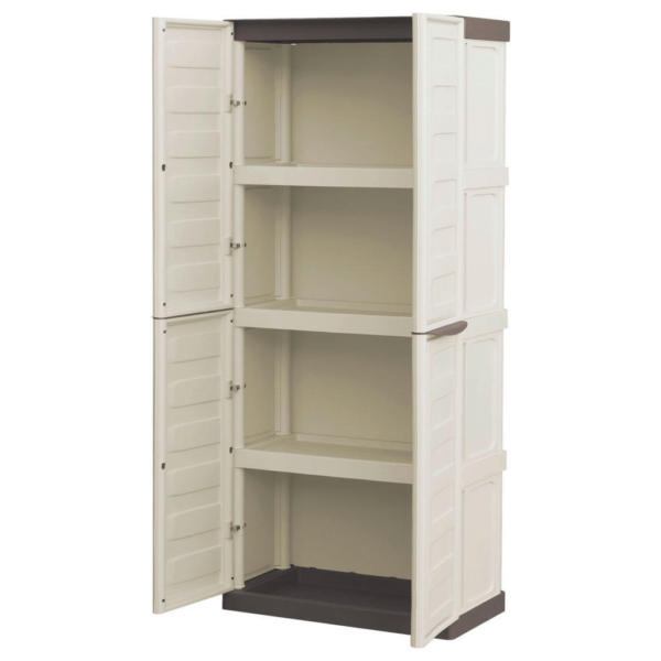 ArtPlast Kunststoffschrank Spazio
