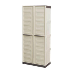 Artplast Kunststoffschrank Spazio