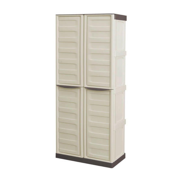Artplast Kunststoffschrank Spazio