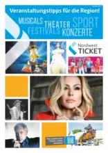 Nordwest-Ticket