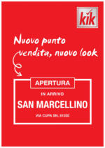 KiK KiK volantino fino al 25.05.2025- - al 15.05.2025