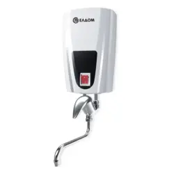 Бойлер Елдом E42 С КЕРАМИЧНА БАТЕРИЯ , 3.5 , A , Проточен