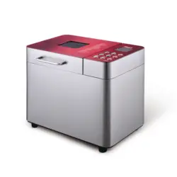 Хлебопекарна Finlux FBM-1684IX RED , 600 W, 500 / 750 /1000 гр.