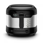 ЗОРА Фритюрник Tefal FF215D30 FRY UNO 1.8l METAL , 1.8 л мазнина, 1 кг продукти , 1600 W