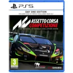 ЗОРА Игра Assetto Corsa Competizione (PS5)