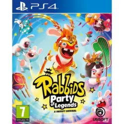 Игра Rabbids Party of Legends (PS4)