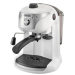 ЗОРА Кафемашина DeLonghi EC221.W , 1100 W, 15 Bar