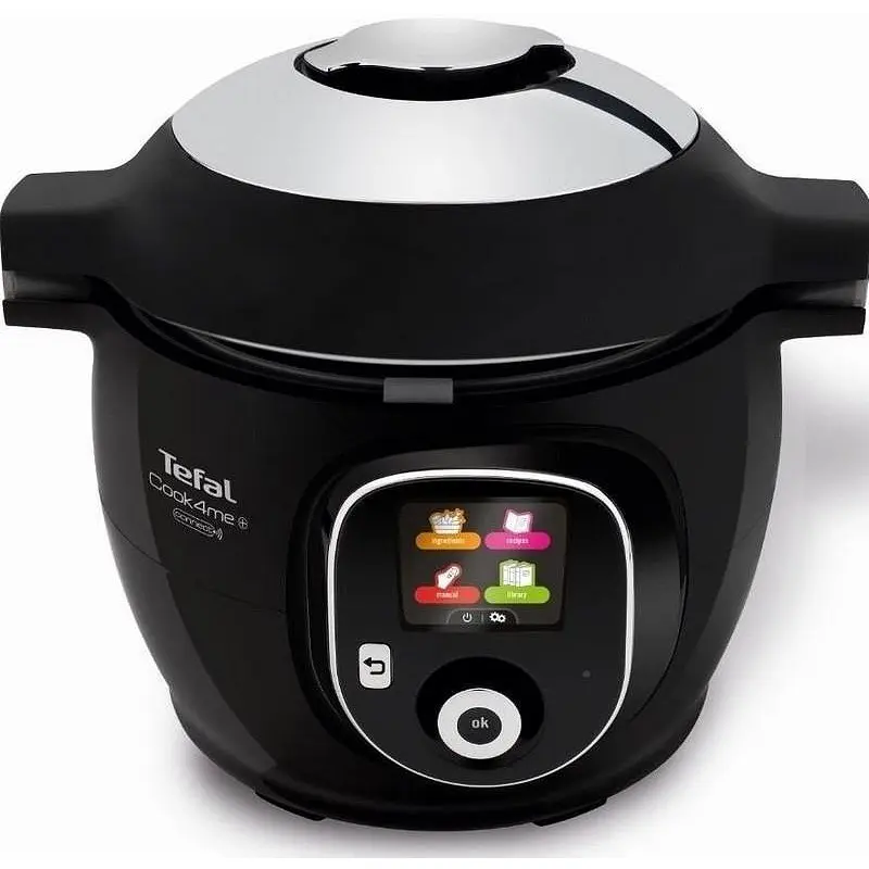 Мултикукър Tefal CY855830 EPC Cook4me +Connect