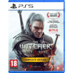 ЗОРА Игра The Witcher 3 Wild Hunt Complete Ed. (PS5)