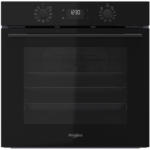 ЗОРА Фурна за вграждане Whirlpool OMK58HU1B , 71 , Hydrolitic , Push бутони , А+