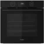 ЗОРА Фурна за вграждане Whirlpool OMK58HU1B , 71 , Hydrolitic , Push бутони , А+