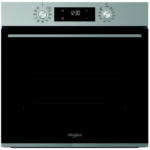 ЗОРА Фурна за вграждане Whirlpool OMK58HU1X , 71 , Push бутони , А+