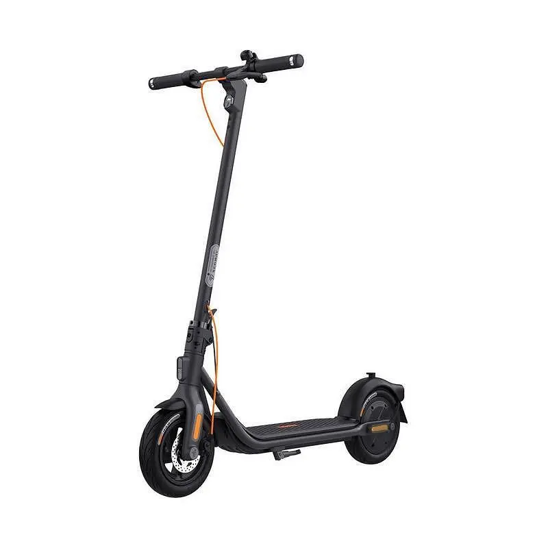 Електрически скутер/тротинетка Segway F2 PLUS E , 10.00 inch, 20 градуси, 25.40 cm