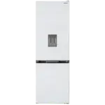 ЗОРА Хладилник с фризер Sharp SJ-NBA21DMDWE , 331 l, E , No Frost , Бял
