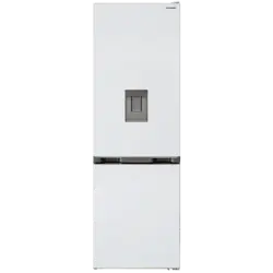 Хладилник с фризер Sharp SJ-NBA21DMDWE , 331 l, E , No Frost , Бял