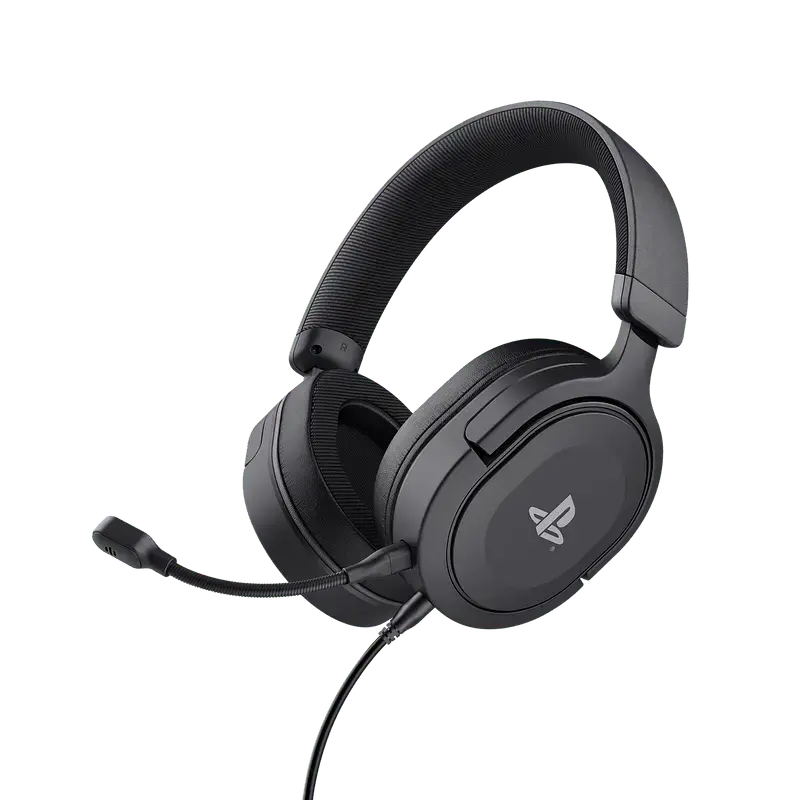 Слушалки с микрофон Trust GXT498 Forta , OVER-EAR