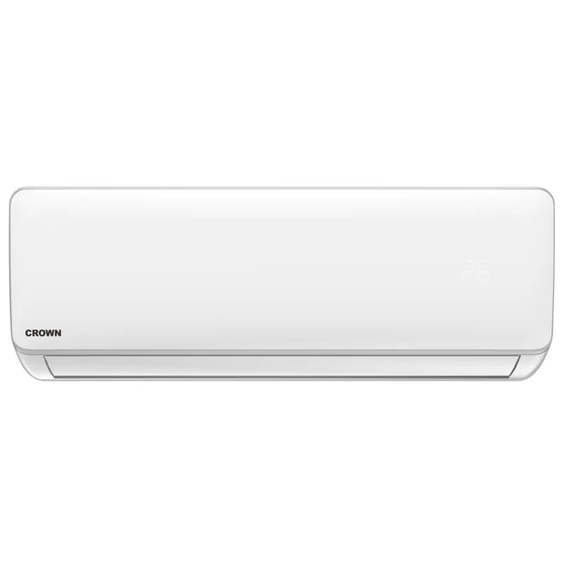 Климатик Crown CIT-12FO62AS , Инверторни системи , 12000 охл/отопление BTU, A++