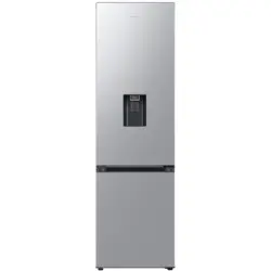 Хладилник с фризер Samsung RB38C632ESA/EF , 386 l, E , No Frost , Инокс