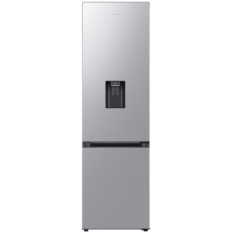 Хладилник с фризер Samsung RB38C632ESA/EF , 386 l, E , No Frost , Инокс