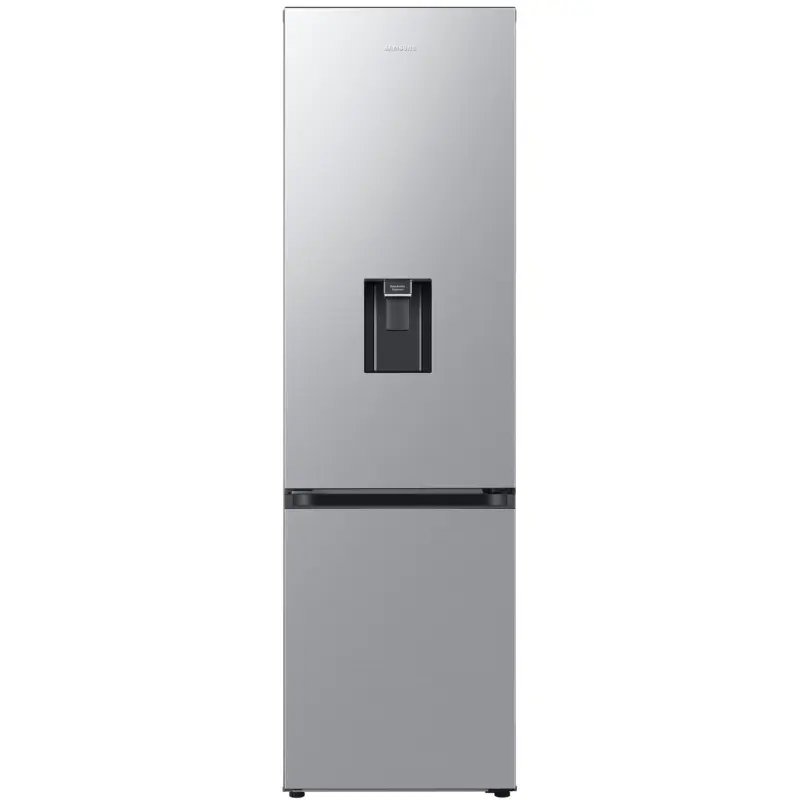 Хладилник с фризер Samsung RB38C632ESA/EF , 386 l, E , No Frost , Инокс