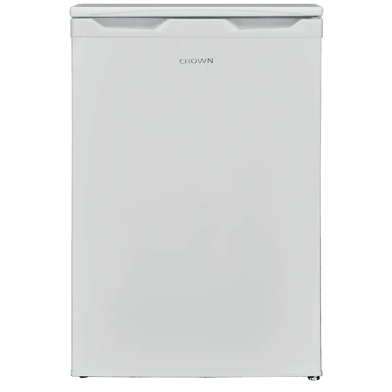 Хладилник Crown GN 1301E , 122 l, E , Бял , Статична
