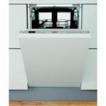 ЗОРА Съдомиялна машина за вграждане Whirlpool WSIC 3M27 , 10 комплекта, 450 Ш, мм, E