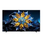ЗОРА Телевизор TCL 98C69B , 248 см, 3840x2160 UHD-4K , 98 inch, Android , QLED