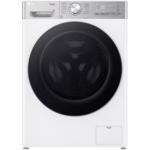 ЗОРА Пералня LG F4WR909P3W , 1400 об./мин., 9.00 kg, A , Бял